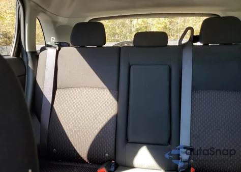 2017 Mitsubishi Outlander Sport Es from USA, damaged, VIN JA4AP3AU1HZ009276